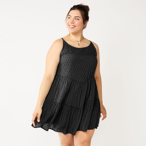 UJUNAOR Plus Size Summer Dresses