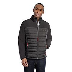 Kohls mens outlet puffer jacket