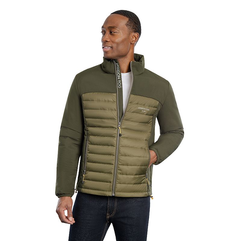 Kohls london hot sale fog jacket