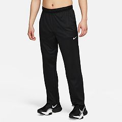 Mens Black Nike Pants - Bottoms, Clothing