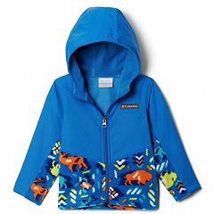 Buy Columbia Boys Blue Glacial Half Zip Jackets For Kids Online at  Adventuras