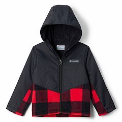 Columbia fleece clearance 3t