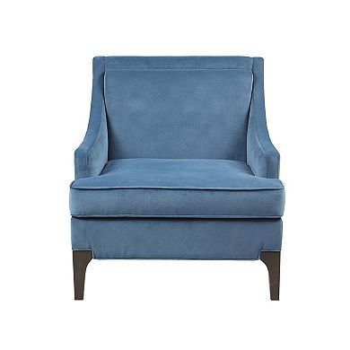 Martha Stewart Anna Upholstered Accent Arm Chair