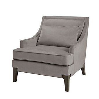 Martha Stewart Anna Upholstered Accent Chair