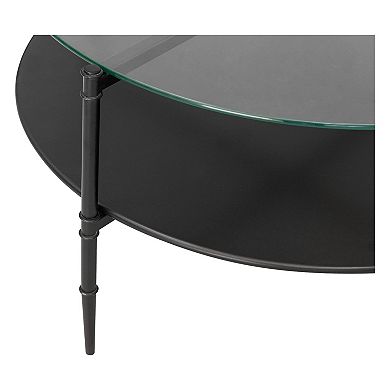 Martha Stewart Caroline Interchangeable Top Coffee Table