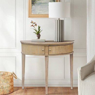 Martha Stewart Crestview Storage Console Table