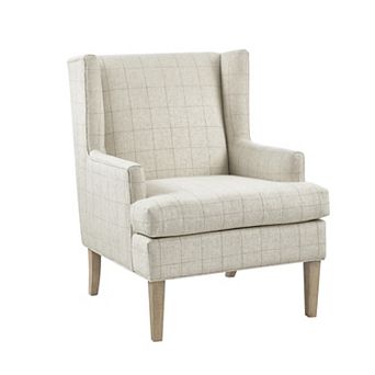 Martha Stewart Decker Upholstered Accent Chair