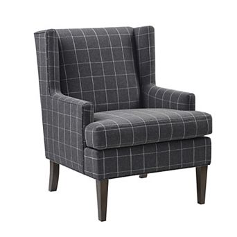 Martha Stewart Decker Upholstered Accent Chair