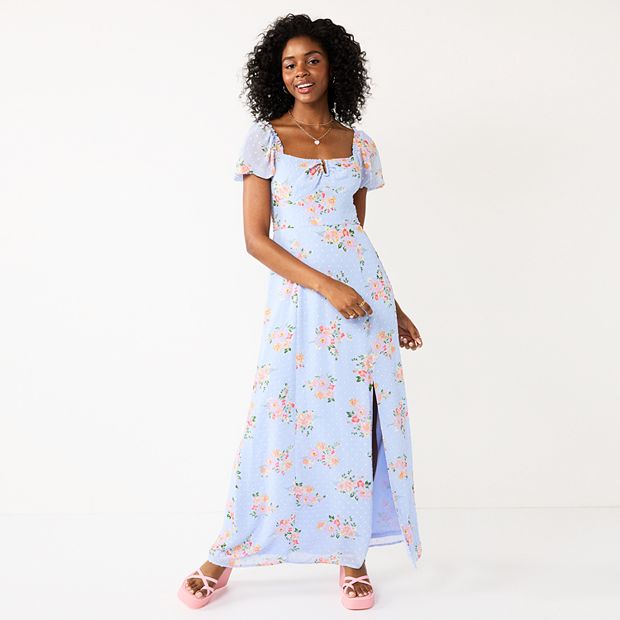 Kohls maxi sales dresses juniors