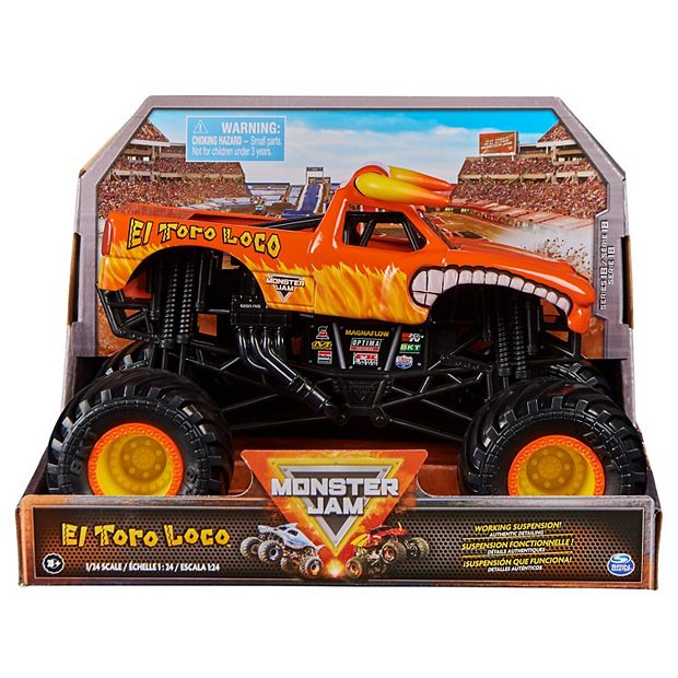 El Toro Loco - Monster Jam