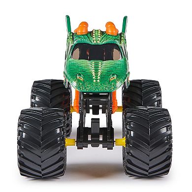 Monster Jam Official Dragon Collector Die-Cast 1:24 Scale Monster Truck