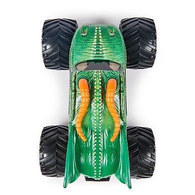Monster Jam Official Dragon Collector Die-Cast 1:24 Scale Monster Truck