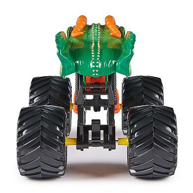 Monster Jam Official Dragon Collector Die-Cast 1:24 Scale Monster Truck