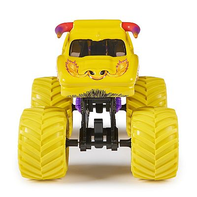 Monster Jam El Toro Loco Die-Cast Monster Collector Truck