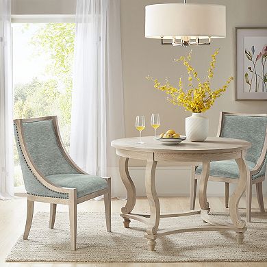 Martha Stewart Elmcrest Swoop Dining Chair