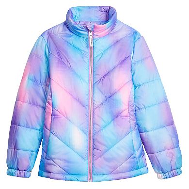 Girls 4-16 ZeroXposur 3-in-1 System Jacket