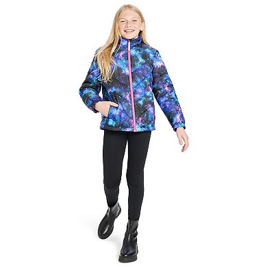 Girls 4-16 ZeroXposur 3-in-1 System Jacket