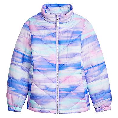 Girls 4-16 ZeroXposur 3-in-1 System Jacket