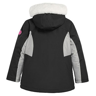 Girls 4-16 ZeroXposur 3-in-1 System Jacket