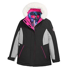 Girls 4-18 Columbia Benton Springs Fleece Jacket