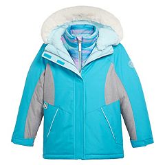 Girls 4-18 Columbia Benton Springs Fleece Jacket