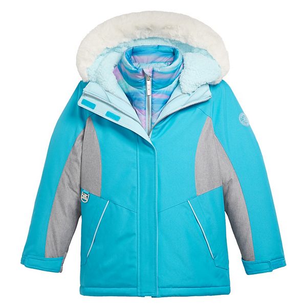 Kohl's north face clearance jackets