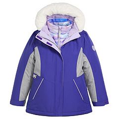 Kohls on sale girl coats