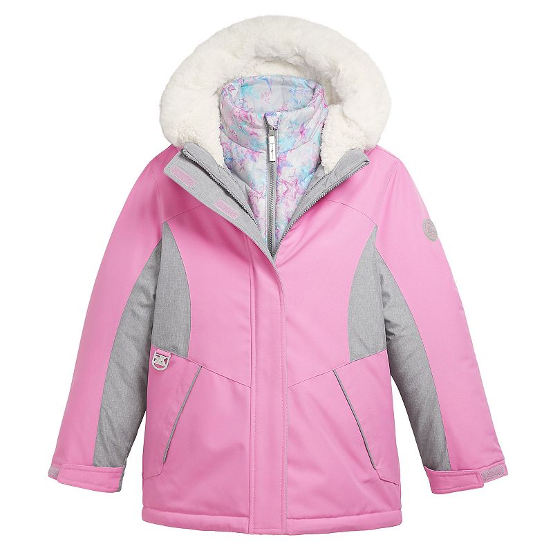 Kohls 3 in deals 1 jacket