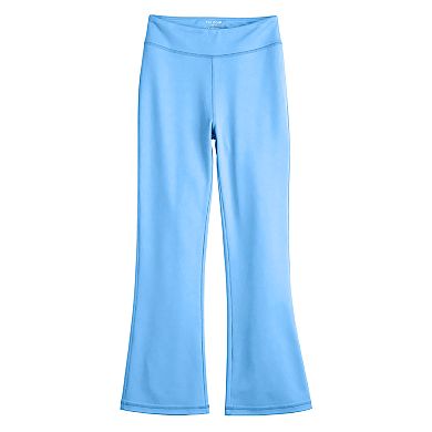 Girls 7-20 Tek Gear® Soft Tek Flared Leggings in Regular & Plus