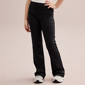 Girls 7-20 Tek Gear® Soft Tek Flared Leggings in Regular & Plus
