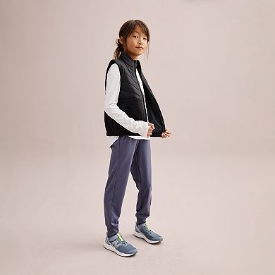 Girls 7-20 Tek Gear® Soft Tek Easy Cuffed Jogger Pants in Regular & Plus