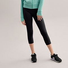 Girls' Athletic Leggings: Shop Activewear For Kids