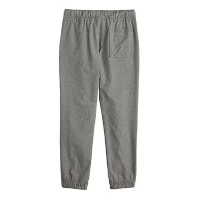 Boys 8-20 Sonoma Goods For Life® Flexwear Tech Jogger Pants in Regular & Husky