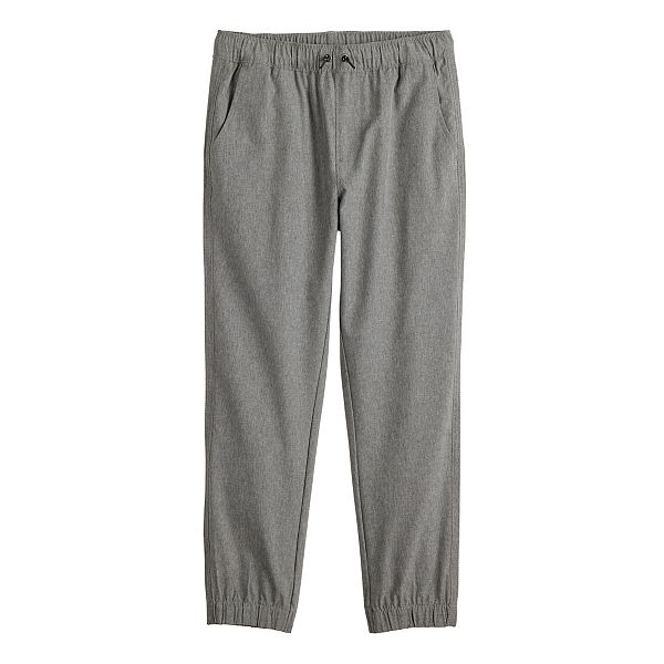 Boys 820 Sonoma Goods For Life® Flexwear Tech Jogger Pants in Regular