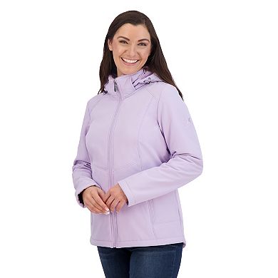 Women's ZeroXposur Lillian Plush-Lined Soft Shell Jacket