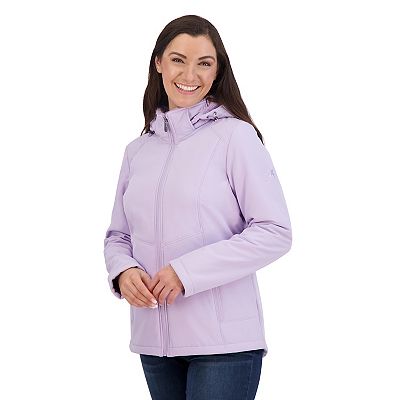 Women's ZeroXposur Lillian Plush-Lined Soft Shell Jacket Women's ZeroXposur Lillian Plush-Lined Soft Shell Jacket