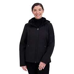 Kohls womens hotsell coats on sale