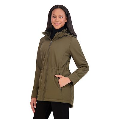 Women's ZeroXposur Frances Plush-Lined Soft Shell Jacket