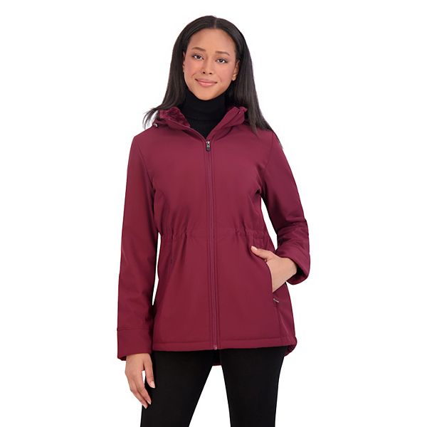 Women's ZeroXposur Frances Plush-Lined Soft Shell Jacket