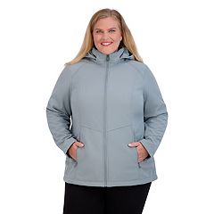 Womens Blue ZeroXposur Outerwear Clothing Kohl s