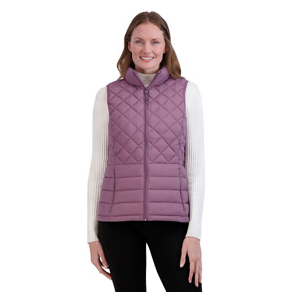 Kohls plus size on sale vest