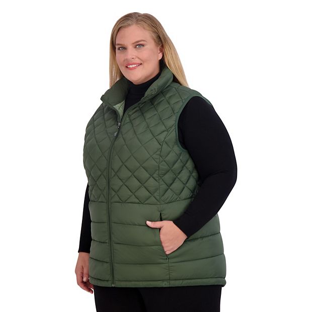 Kohls on sale quilted vest