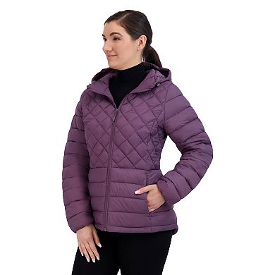 Women's ZeroXposur Gianna Hooded Quilted Puffer Jacket
