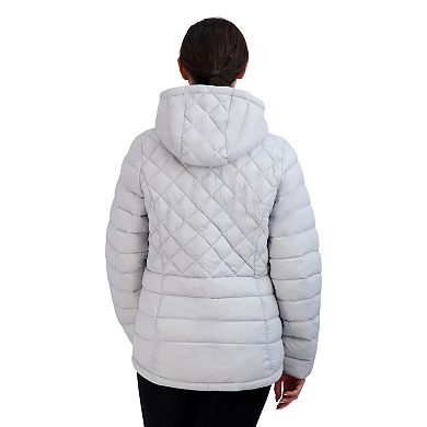 Women's ZeroXposur Gianna Hooded Quilted Puffer Jacket