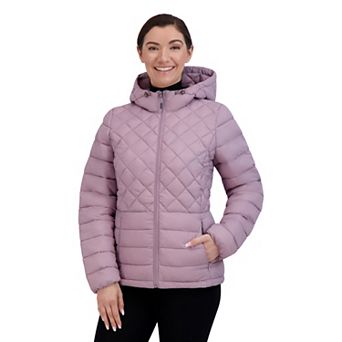 Women's ZeroXposur Gianna Hooded Quilted Puffer Jacket