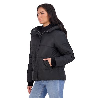 Women's ZeroXposur Jayne Quilted Heavyweight Jacket