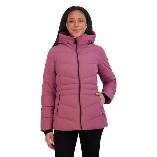 Women's ZeroXposur Taylor Quilted Heavyweight Jacket