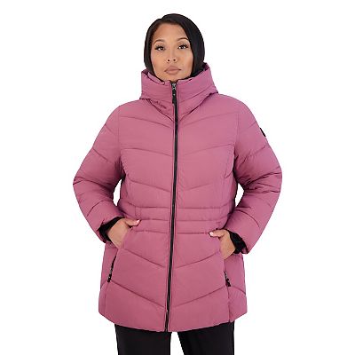 Plus size heavyweight coats hotsell