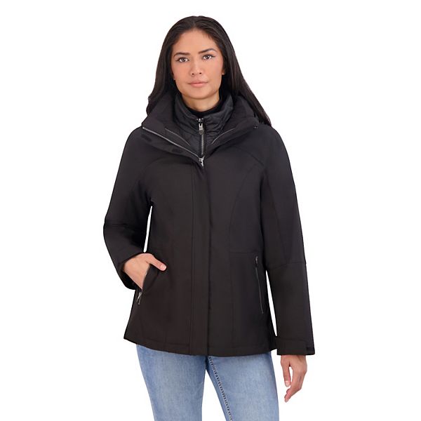 Women s ZeroXposur Danica Stretch Heavyweight 3 In 1 Systems Jacket