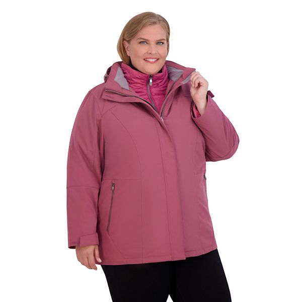 Zeroxposur 3 in deals 1 jacket kohls